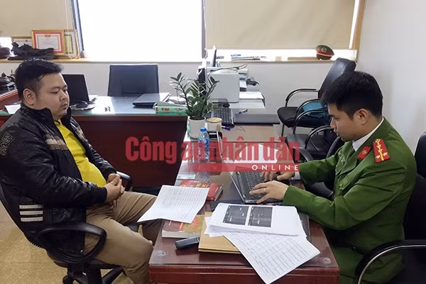 Triệt phá đường dây đánh bạc qua mạng với số tiền giao dịch hơn 10 nghìn tỷ đồng