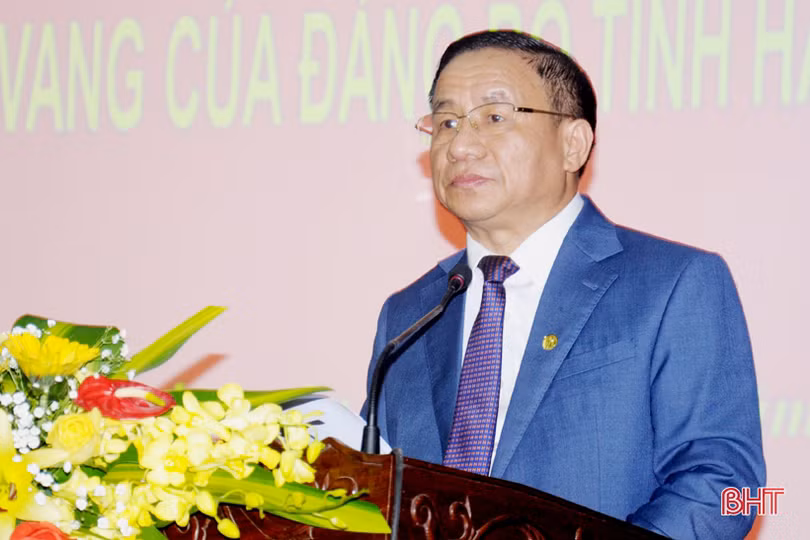 Hội thảo khoa học “90 năm lịch sử vẻ vang của Đảng bộ tỉnh Hà Tĩnh”