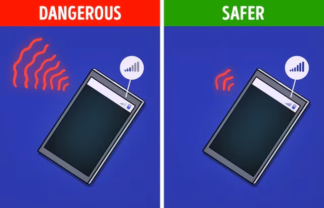 5 thói quen đầy nguy hại ai cũng mắc phải khi dùng smartphone