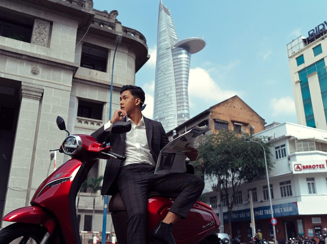 Ra mắt VinFast Klara S, giá gần 40 triệu đồng