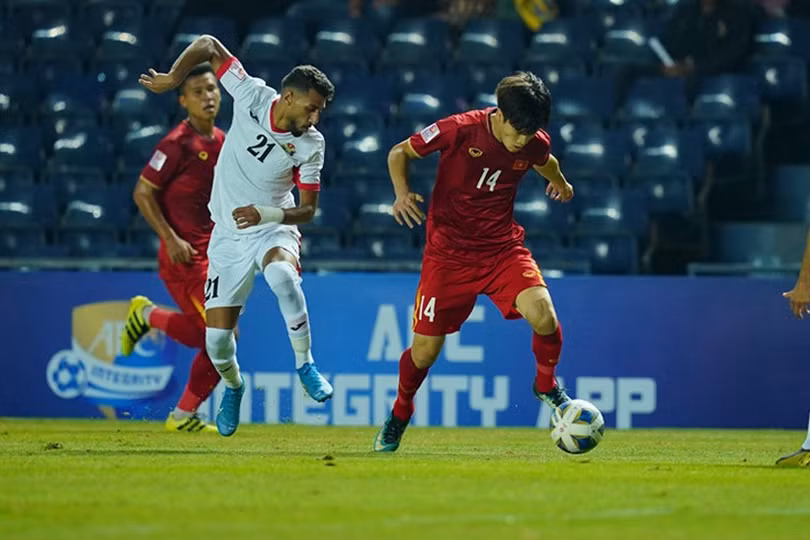 Hòa U23 Jordan, U23 Việt Nam vẫn còn cơ hội đi tiếp