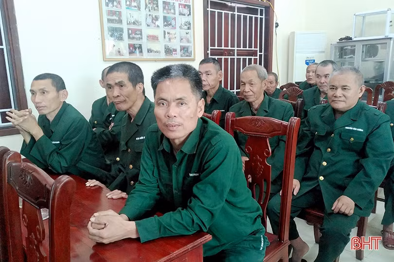 Lãnh đạo Hà Tĩnh thăm hỏi, tặng quà Mẹ Việt Nam Anh hùng và các đối tượng chính sách