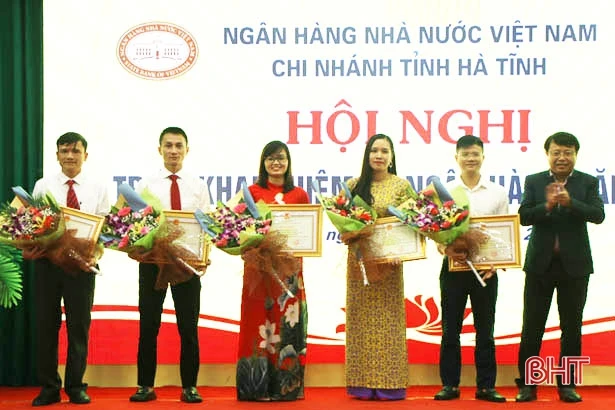 Đầu tư tín dụng trung và dài hạn cho các lĩnh vực sản xuất, thúc đẩy phát triển kinh tế Hà Tĩnh