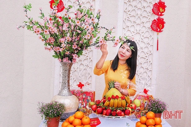 Ấm áp Tết sum vầy