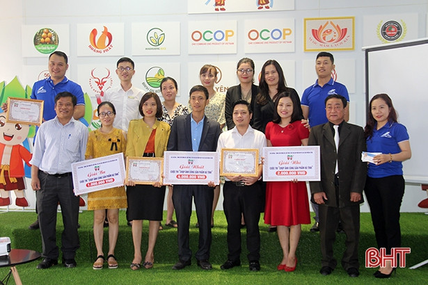 CED Central trao giải thi chụp ảnh cùng sản phẩm Hà Tĩnh