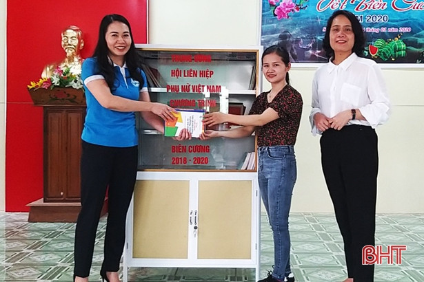 Người dân vùng biên Hà Tĩnh vui “Xuân đoàn kết - Tết biên cương”