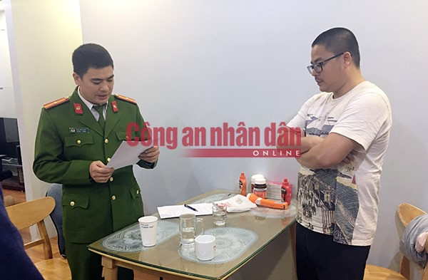 Triệt phá đường dây đánh bạc qua mạng với số tiền giao dịch hơn 10 nghìn tỷ đồng