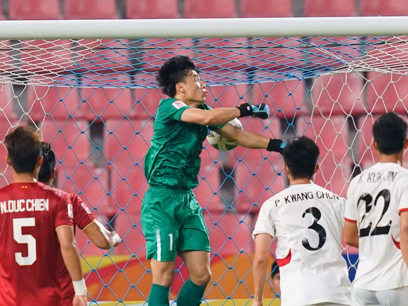 Thua U23 Triều Tiên, U23 Việt Nam dừng bước tại vòng bảng