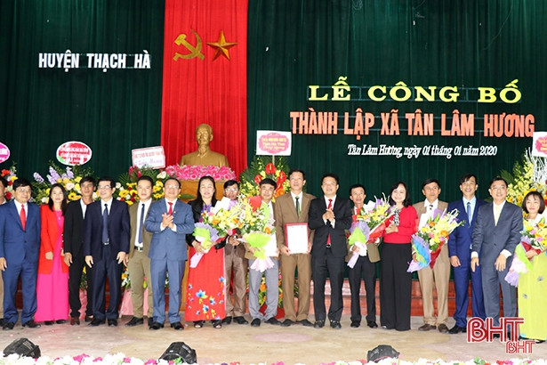 Thạch Hà – những dấu ấn nổi bật trong năm 2019 ảnh 1 Thạch Hà – những dấu ấn nổi bật trong năm 2019