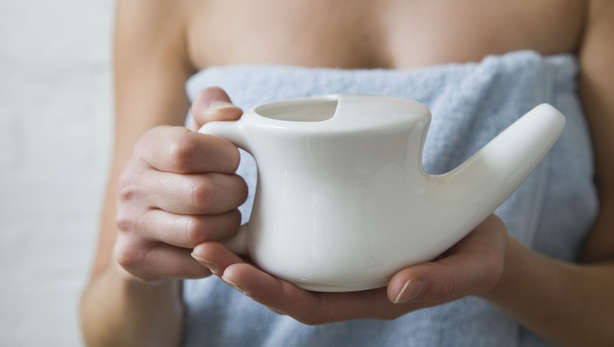 9 mẹo đơn giản chữa viêm xoang tại nhà