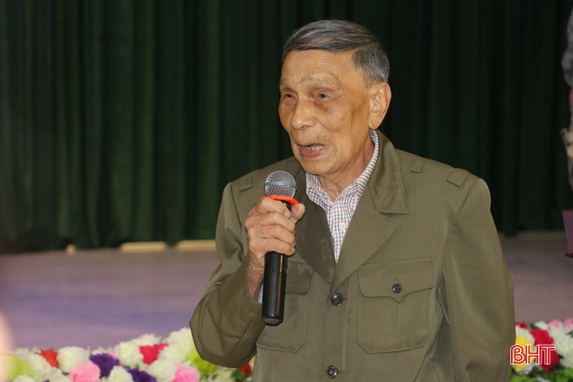 Ý kiến tâm huyết của lãnh đạo cốt cán các thời kỳ sẽ góp phần đưa Hà Tĩnh phát triển bền vững