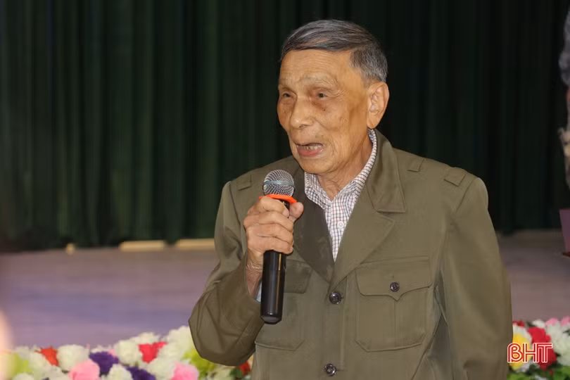 Ý kiến tâm huyết của lãnh đạo cốt cán các thời kỳ sẽ góp phần đưa Hà Tĩnh phát triển bền vững