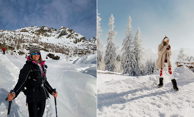 Mê cung tuyết rộng 2.500 mét vuông ở Ba Lan