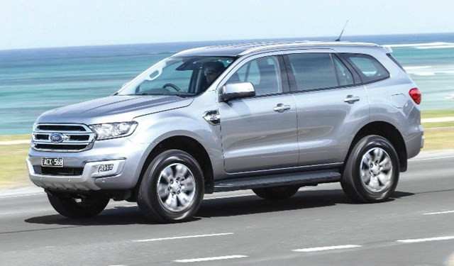 5 mẫu xe sắp được chào đón tại Việt Nam năm 2020