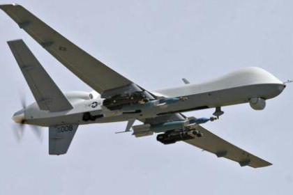 Iran bịt mắt MQ-9 khi tấn công căn cứ Mỹ
