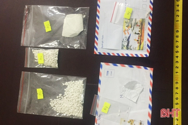 Khởi tố vụ án, khởi tố bị can đối tượng mua bán trái phép chất ma túy