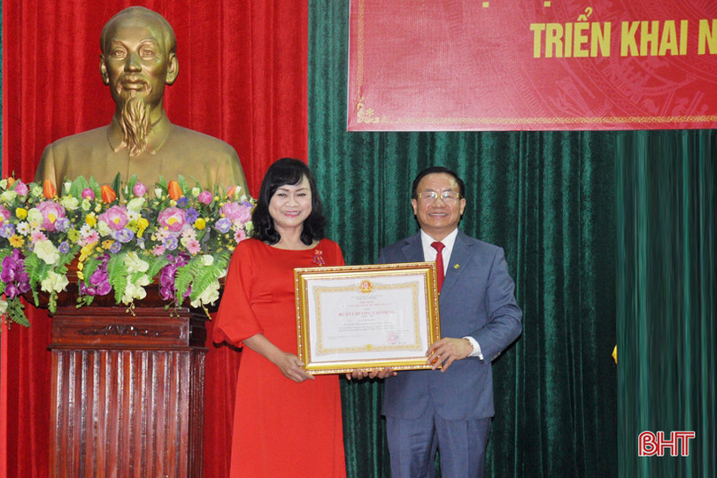 Cả hệ thống chính trị Hà Tĩnh tập trung dồn sức cho công tác xây dựng Đảng ảnh 21 Cả hệ thống chính trị Hà Tĩnh tập trung dồn sức cho công tác xây dựng Đảng