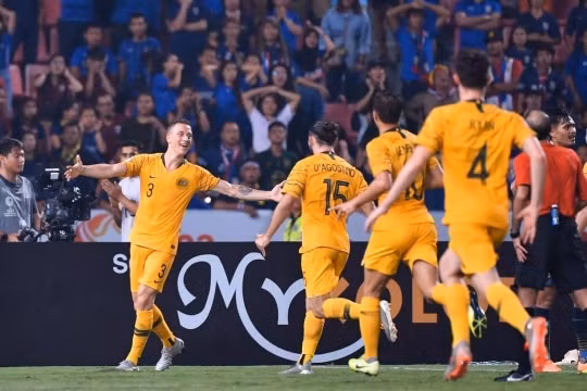 U23 Australia và U23 Thái Lan giành quyền vào tứ kết