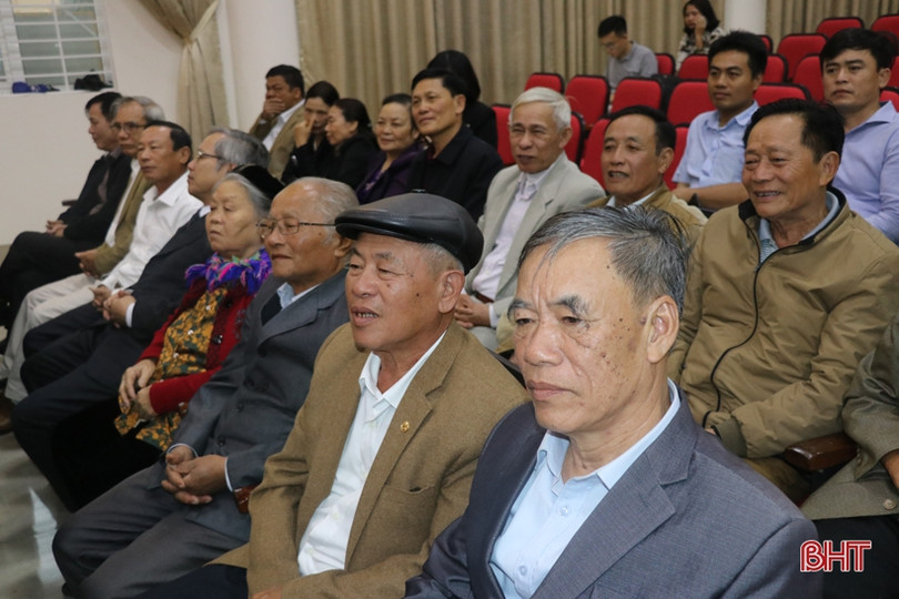 Ý kiến tâm huyết của lãnh đạo cốt cán các thời kỳ sẽ góp phần đưa Hà Tĩnh phát triển bền vững