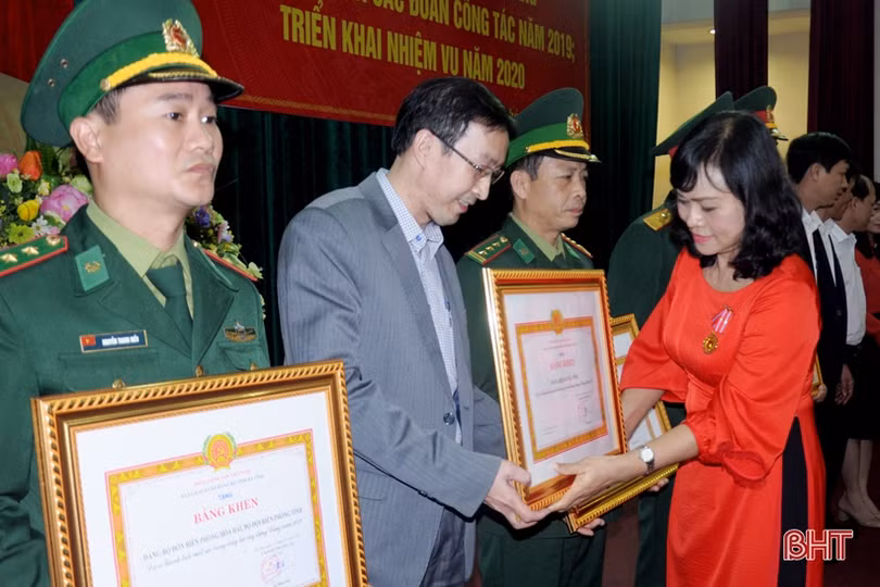 Cả hệ thống chính trị Hà Tĩnh tập trung dồn sức cho công tác xây dựng Đảng