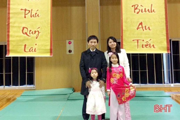 Tết Việt trong tâm hồn đồng bào xa Tổ quốc ảnh 3 Tết Việt trong tâm hồn đồng bào xa Tổ quốc