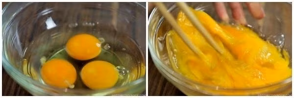 10 phút làm trứng cuộn kiểu Nhật, ngon nhức nhối lại đẹp như nhà hàng