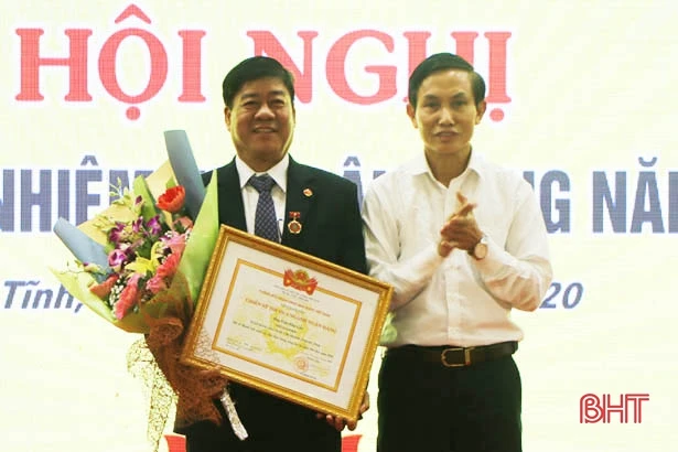 Đầu tư tín dụng trung và dài hạn cho các lĩnh vực sản xuất, thúc đẩy phát triển kinh tế Hà Tĩnh