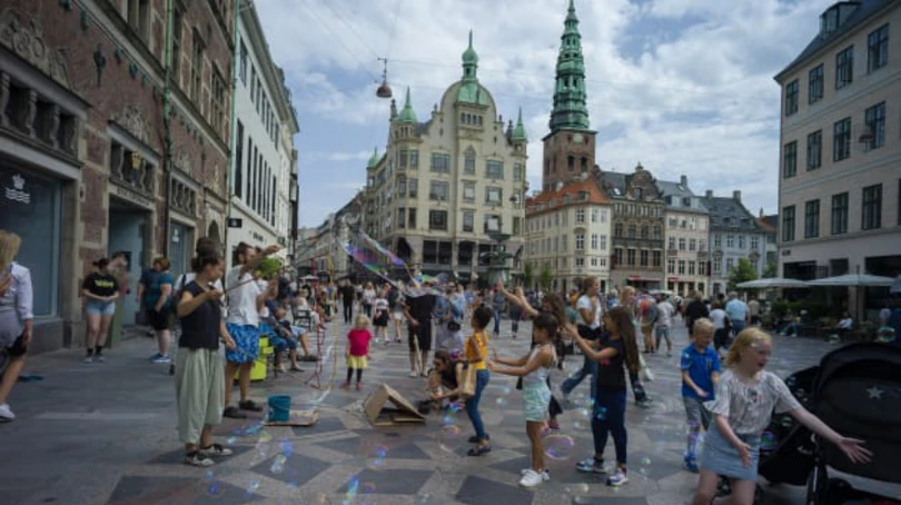 Vì sao Đan Mạch, Phần Lan hạnh phúc nhất thế giới?