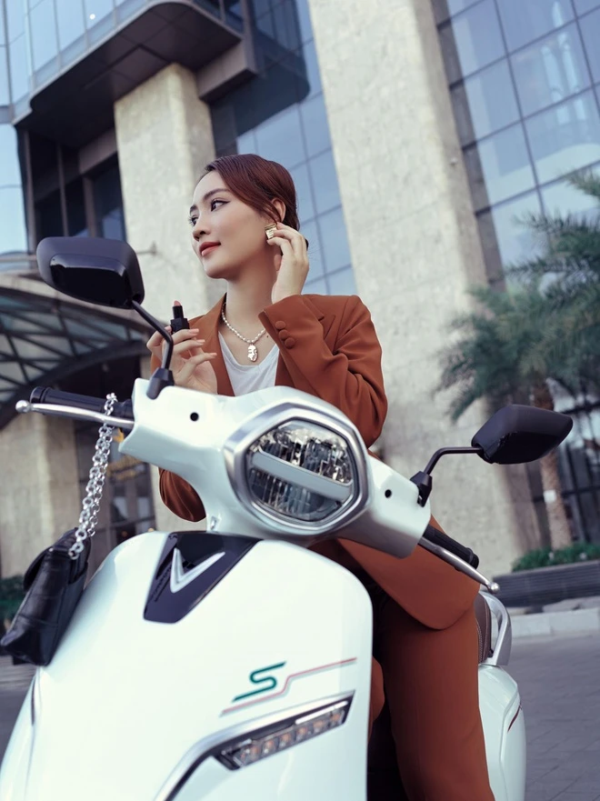 Ra mắt VinFast Klara S, giá gần 40 triệu đồng