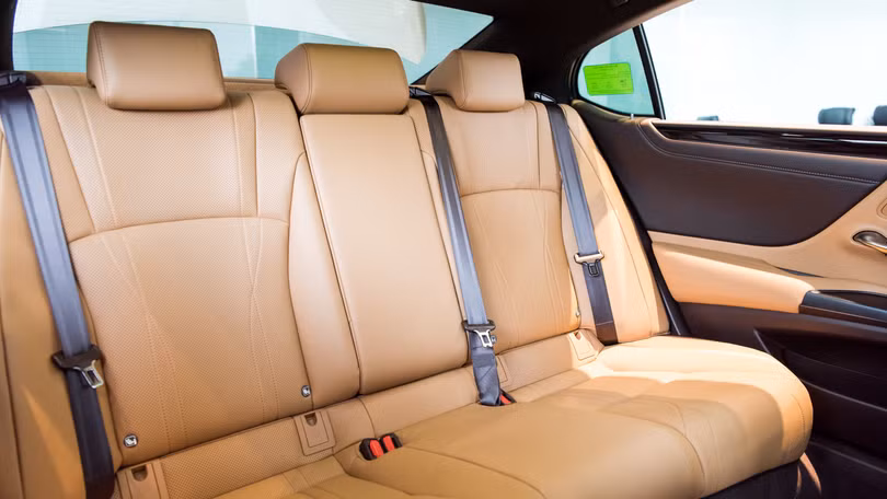 Chi tiết Lexus ES 250 2020 tại Việt Nam - Sedan hạng sang đầy tiện nghi và tinh tế