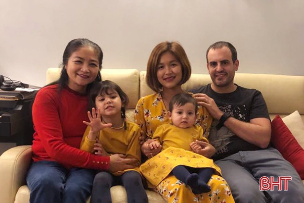 Tết Việt trong tâm hồn đồng bào xa Tổ quốc ảnh 1 Tết Việt trong tâm hồn đồng bào xa Tổ quốc