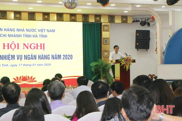 Đầu tư tín dụng trung và dài hạn cho các lĩnh vực sản xuất, thúc đẩy phát triển kinh tế Hà Tĩnh