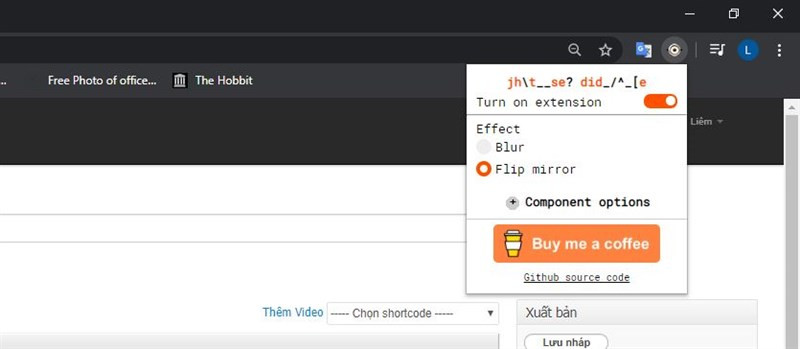 Hướng dẫn làm mờ tin nhắn Facebook Messenger trên máy tính
