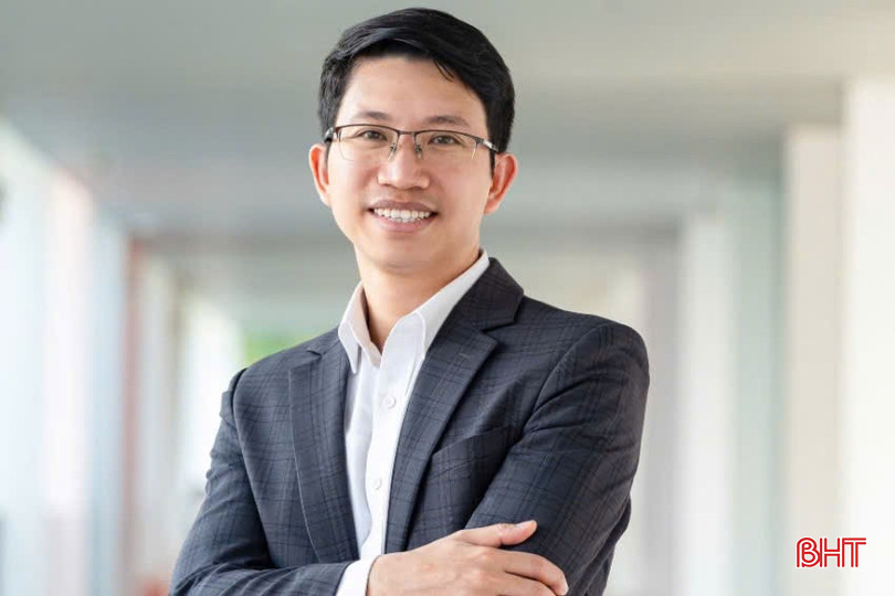 TS Nguyễn Viết Hương - Phó Trưởng khoa Khoa học và kỹ thuật vật liệu, Trường Đại học Phenikaa (Hà Nội). bqbht_br_8aa076931e4da513fc5c.jpg