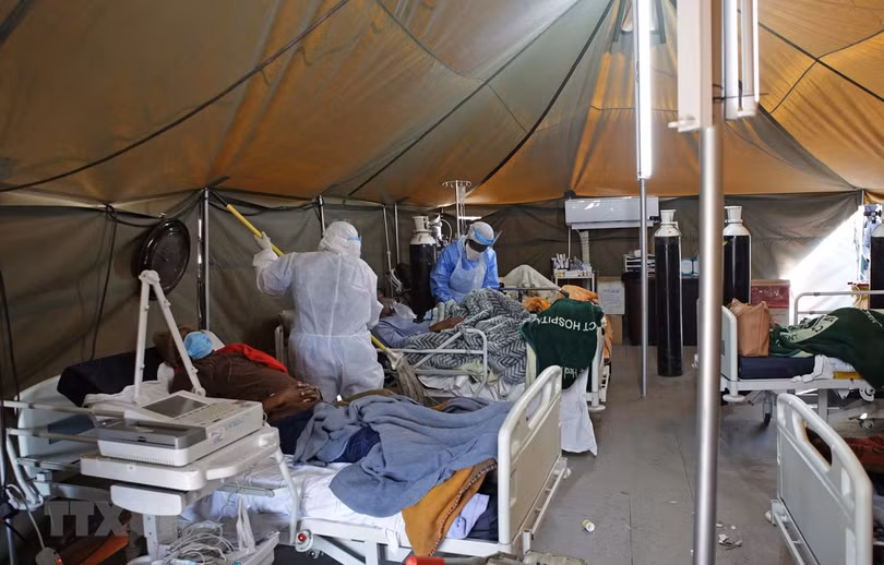 Tình hình Covid-19 trên thế giới và cách đối phó của các quốc gia