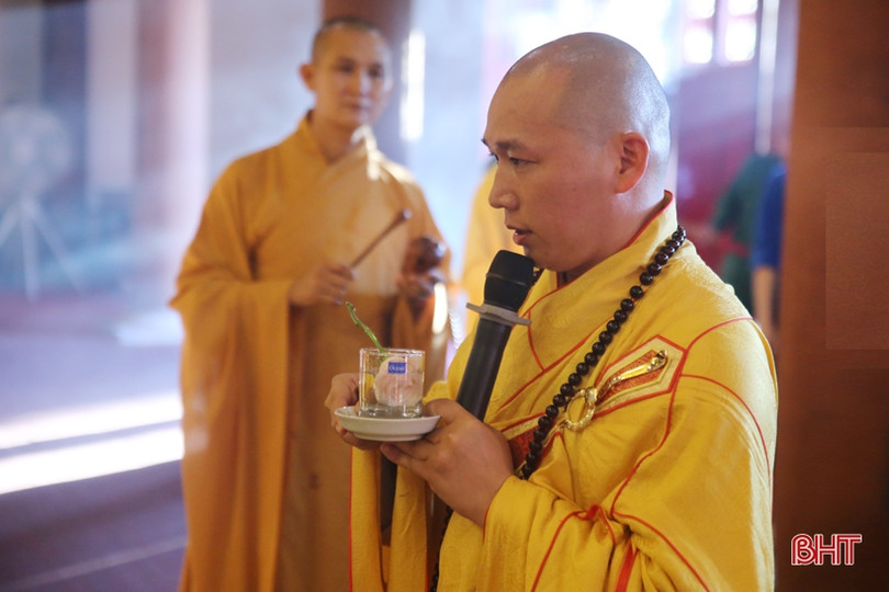 Trang trọng lễ giỗ 10 nữ liệt sỹ thanh niên xung phong Ngã ba Đồng Lộc