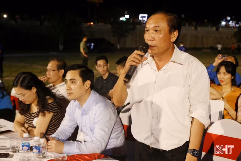 Chương trình nghệ thuật “Huyền thoại Đồng Lộc” cần tạo được nhiều dấu ấn