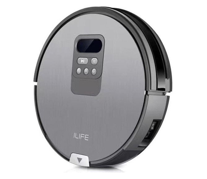 Loạt robot hút bụi dưới 5 triệu đồng bán chạy