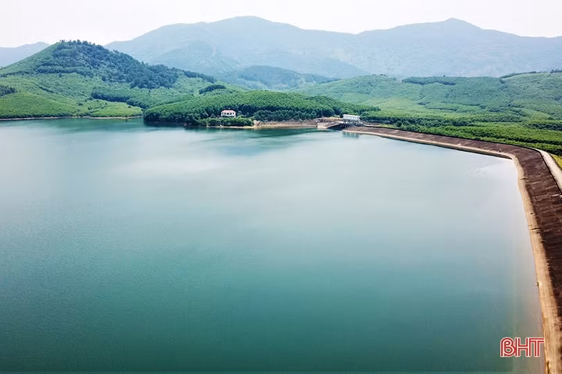 Biển Thiên Cầm, hồ Kẻ Gỗ sẽ đưa du lịch Cẩm Xuyên “cất cánh”