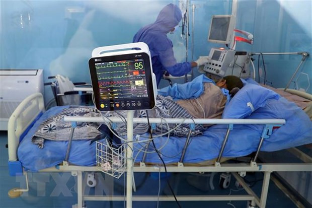 Gần 14,9 triệu ca nhiễm COVID-19, nguy cơ bùng phát ở châu Phi hình ảnh 1 Gần 14,9 triệu ca nhiễm Covid-19, nguy cơ bùng phát ở châu Phi