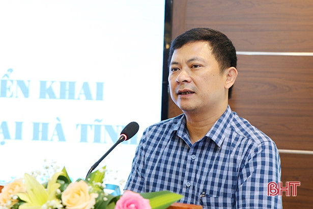 Triển khai dự án Tăng cường chăm sóc sức khỏe ban đầu tại Hà Tĩnh