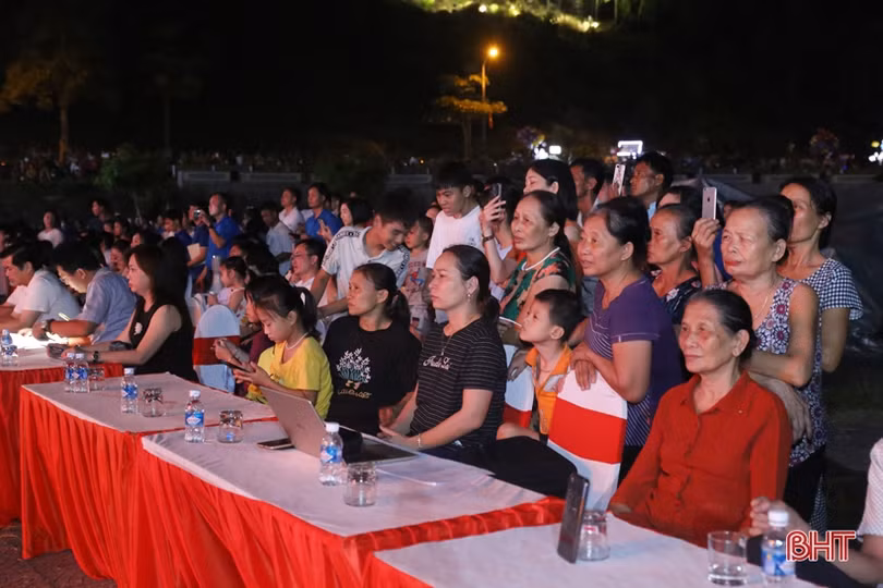 Chương trình nghệ thuật “Huyền thoại Đồng Lộc” cần tạo được nhiều dấu ấn