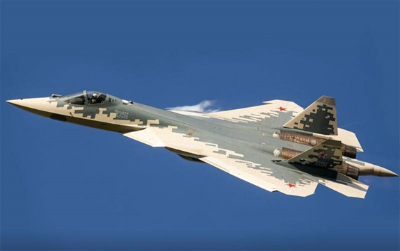 Nga phát triển công nghệ radar có thể biến Su-57 thành máy bay thế hệ 5+