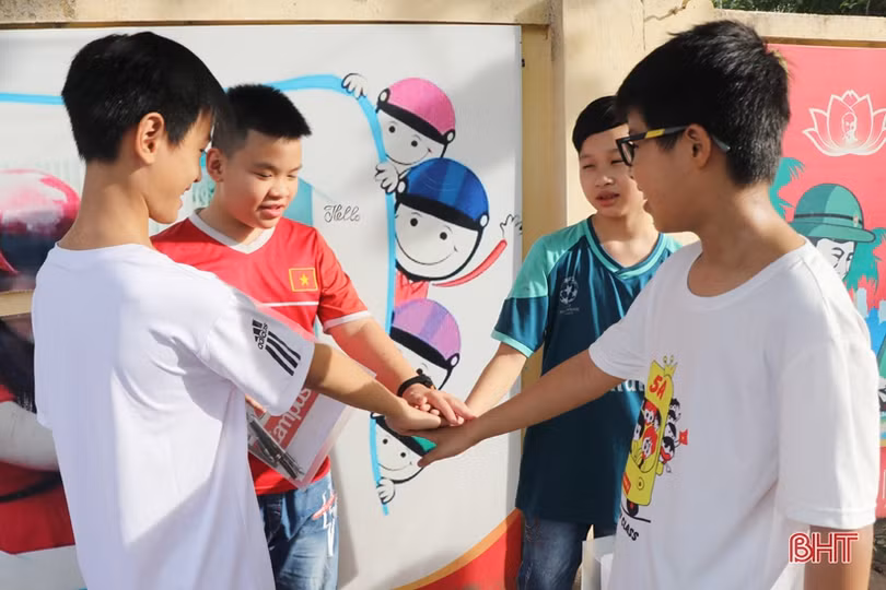 Tỷ lệ chọi vào THCS Lê Văn Thiêm 1:4,4: Phụ huynh còn nặng tâm lý muốn con vào trường có tiếng?