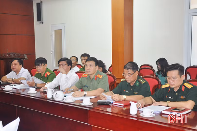 Phó Thủ tướng Trương Hòa Bình: Cần nhận diện các thủ đoạn mới để triệt phá các đường dây, ổ nhóm tội phạm