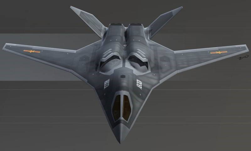 Máy bay ném bom tầm xa tương lai của các cường quốc