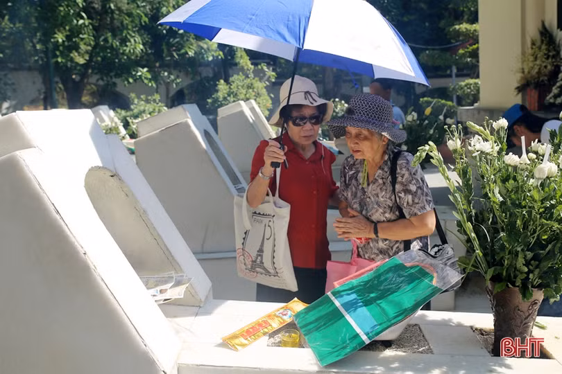 Tháng 7, muôn trái tim hướng về Đồng Lộc