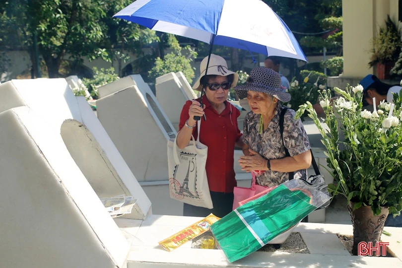 Tháng 7, muôn trái tim hướng về Đồng Lộc