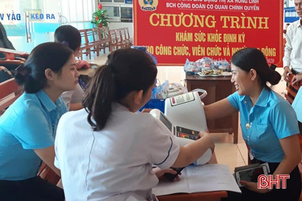 Nhiều hoạt động hướng về ngày thành lập Công đoàn Việt Nam