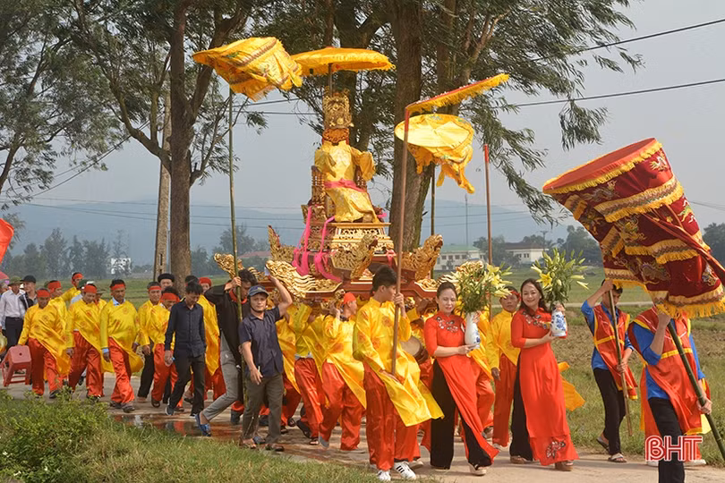 Đánh thức tiềm năng vùng đất thiêng Hồng Lĩnh